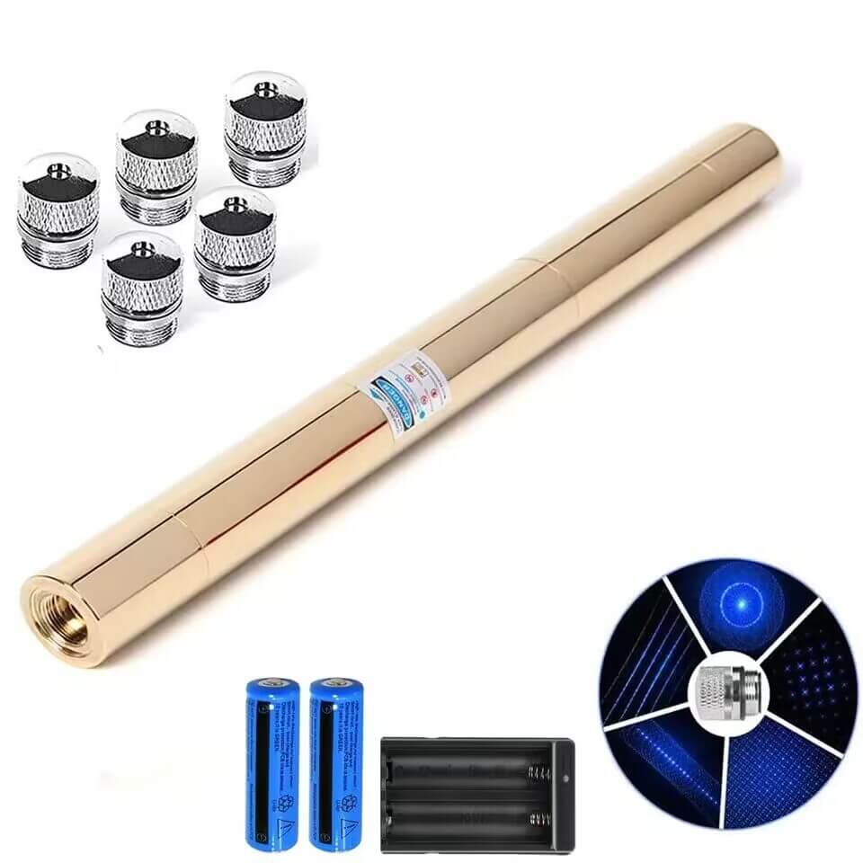 Long Range Laser Pointer